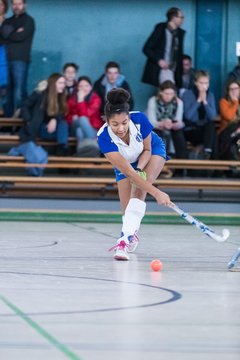 Bild 217 - B/C-Juniorinnen Hamburger Meisterschaft